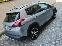 Usata Peugeot 2008 Allure 114 CV (83 kW) 2017 SUV