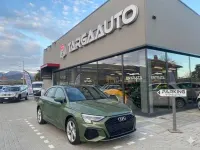 Nuova Audi A3 S-Line 149 CV (109 kW) 2025 Nero Berlina