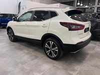 Usata Nissan Qashqai N-Connecta 116 CV (85 kW) 2020 Bianco SUV
