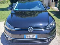 Usata VW Golf VII Highline 131 CV (96 kW) 2019 Berlina