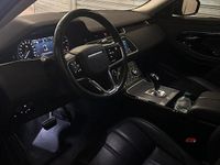 Usata Land Rover Range Rover evoque 163 CV (119 kW) 2021 Nero Berlina