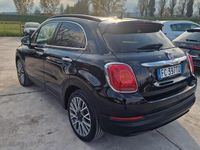 Usata Fiat 500 Cross Plus 140 CV (102 kW) 2016 Nero Berlina