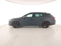Usata Cupra Leon 204 CV (150 kW) 2025 Fiord blue Station wagon
