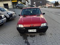 Usata Rover 111 61 CV (44 kW) 1992 Rosso Berlina
