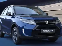 Nuova Suzuki Vitara 109 CV (80 kW) 2025 Argento SUV