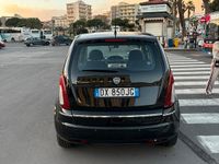 Usata Lancia Musa 2009 Nero Monovolume