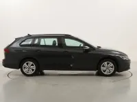 Usata VW Golf VIII Life 116 CV (85 kW) 2022 Grigiogrigio Station wagon