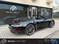 Usata Porsche 911 Carrera Cabriolet 385 CV (283 kW) 2024 Nero Cabrio