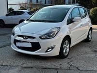 Usata Hyundai ix20 Comfort 90 CV (66 kW) 2013 Bianco Utilitaria