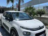 Usata Citroën C3 75 CV (55 kW) 2017 Bianco Berlina