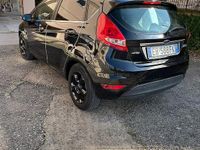 Usata Ford Fiesta 96 CV (70 kW) 2010 Utilitaria