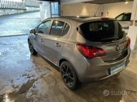 usata Opel Corsa 1.4 90CV GPL Tech 5 porte Black Edition