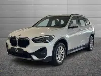 Usata BMW X1 Advantage 150 CV (110 kW) 2022 Blu SUV