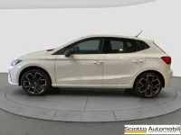 Nuova Seat Ibiza FR 95 CV (69 kW) 2026 Bianco Utilitaria