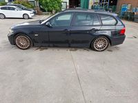 Occasion BMW 320 170 ch (125 kW) 2007 Noir Break