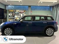 Usata Mini Cooper D Clubman Business 150 CV (110 kW) 2017 Bleu Station wagon
