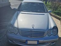 usata Mercedes C200 