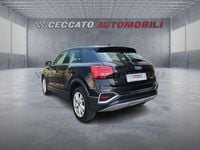 Usata Audi Q2 Admired 150 CV (110 kW) 2023 Nero SUV