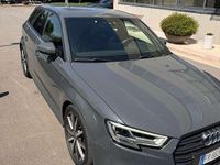 Usata Audi A3 Sport 184 CV (135 kW) 2018 Berlina