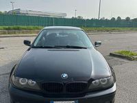 Usata BMW 325 192 CV (141 kW) 2001 Nero Coupé