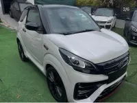 Usata Ligier JS50 2023 Bianco Utilitaria