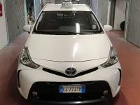 Usata Toyota Prius+ Active 99 CV (72 kW) 2015 Bianco Monovolume