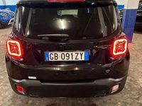 Usata Jeep Renegade Limited 120 CV (88 kW) 2017 Nero SUV