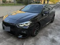 Usata BMW 218 150 CV (110 kW) 2024 Nero Coupé