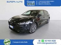 Usata Ford Focus ST-Line 155 CV (114 kW) 2024 Nero Berlina