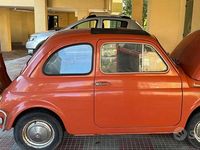 Usata Fiat 500 1970 Utilitaria