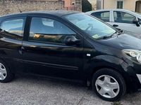 Gebraucht Renault Twingo Dynamique 58 PS (42 kW) 2009 Schwarz Kleinwagen