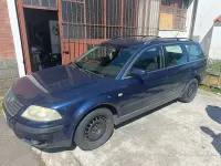 Usata VW Passat 130 CV (95 kW) 2002 Station wagon