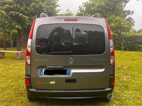Usata Renault Kangoo Extreme 90 CV (66 kW) 2014 Grigio Monovolume