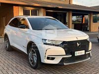 Usata DS Automobiles DS7 Crossback Prestige 131 CV (96 kW) 2020 Bianco SUV