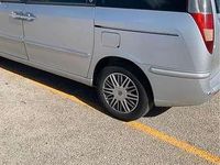 Usata Lancia Phedra 170 CV (125 kW) 2009 Argento Monovolume