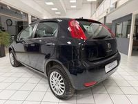 Usata Fiat Punto 77 CV (56 kW) 2015 Blu Utilitaria