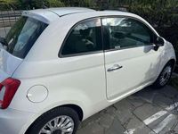 Usata Fiat 500 Lounge 69 CV (50 kW) 2016 Utilitaria