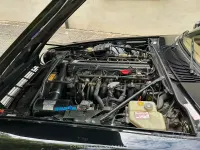 Usata Jaguar XJS 222 CV (163 kW) 1993 Nero Cabrio