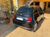 Usata Fiat 500 Lounge 95 CV (69 kW) 2017 Berlina