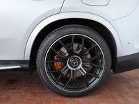 Usata Mercedes GLC63 AMG AMG Line Premium Plus 680 CV (500 kW) 2024 Argento Coupé