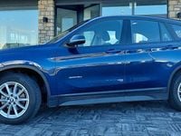 Usata BMW X1 Advantage 150 CV (110 kW) 2016 Blu SUV