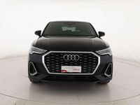 Usata Audi Q3 Sportback S-Line 150 CV (110 kW) 2024 Nero mito metallizzato SUV
