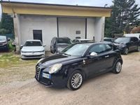 Usata Alfa Romeo MiTo 79 CV (58 kW) 2012 Nero Utilitaria