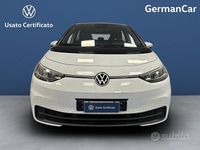 Usata VW ID.3 Pro Performance 69 kW (95 CV) 2020 Bianco ghiaccio metallizzato n Utilitaria