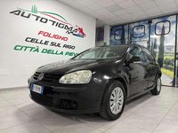 Usata VW Golf IV 105 CV (77 kW) 2004 Nero Berlina