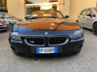 Usata BMW Z4 150 CV (110 kW) 2005 Nero Cabrio