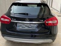 Usata Mercedes GLA180 Executive 109 CV (80 kW) 2015 Nero SUV
