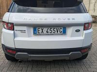 Usata Land Rover Range Rover evoque 150 CV (110 kW) 2014 Bianco SUV