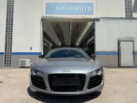 Usata Audi R8 Coupé 420 CV (308 kW) 2008 Argento Coupé