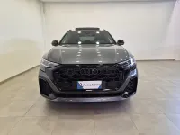 Usata Audi Q8 Comfort 286 CV (210 kW) 2024 Nero SUV